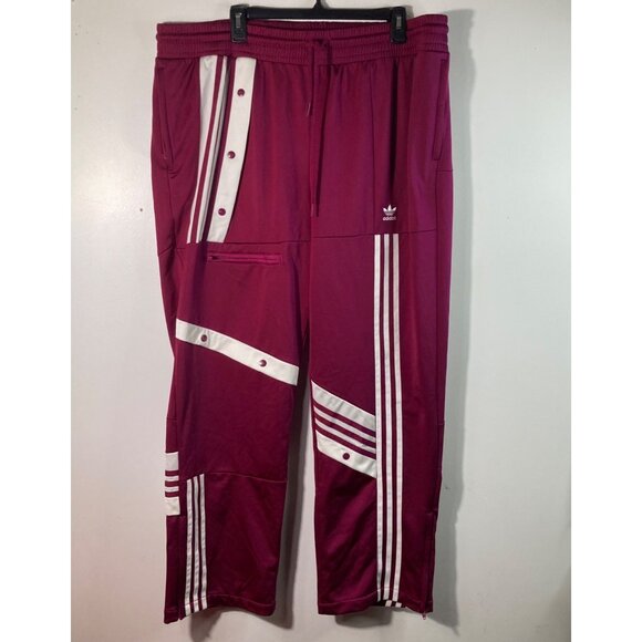 Womens Adidas Plus Size Adicolor Danielle Cathari Track Pants 2X - Picture 1 of 12